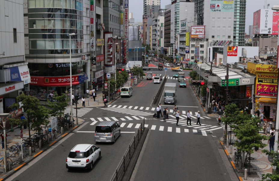 日本二丁目是个什么样的地方?