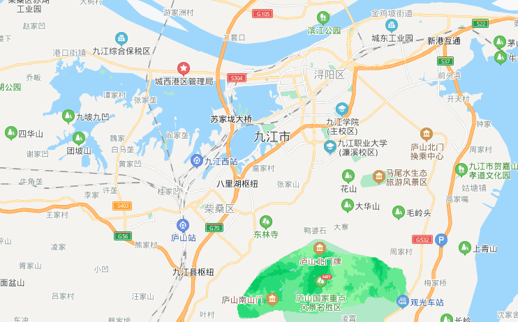 九江属于哪个省份?