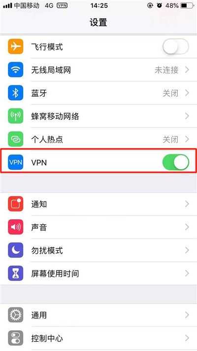 VPN是什么意思啊