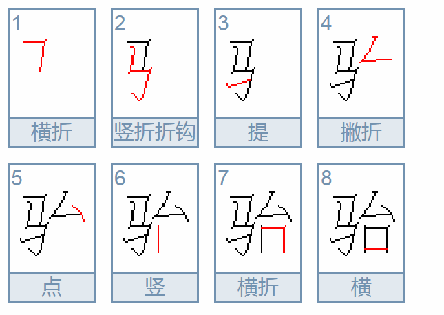 骀这个字怎么读