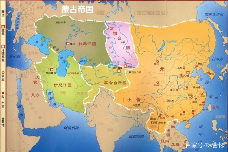 宝岛台湾版本的中国地图，画的是什么样子的？