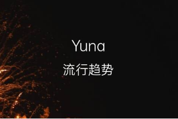 英文名Yuna怎么读，有什么寓意