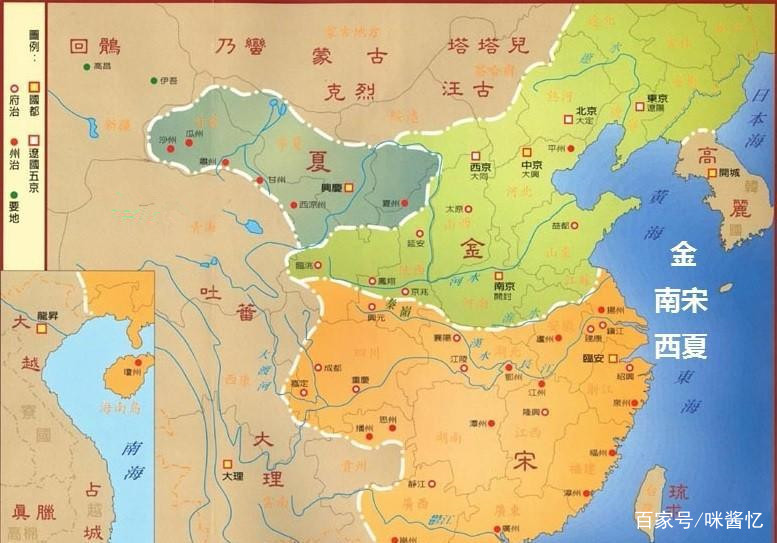 宝岛台湾版本的中国地图，画的是什么样子的？