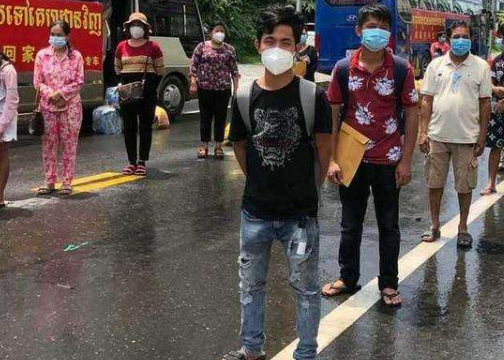 柬埔寨西港某诈骗园区一华人八楼坠亡，此事背后有何隐情？