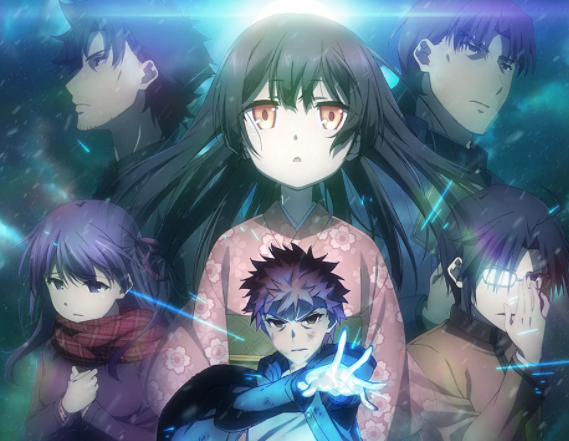 《fate》雪下的誓言是什么?