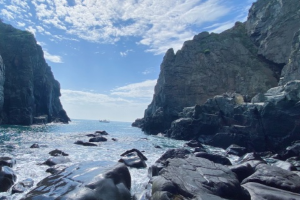 大练岛景点