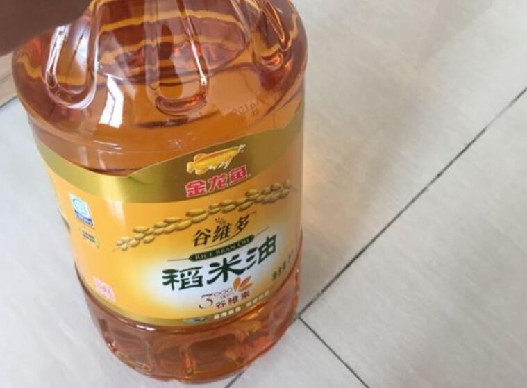 金龙鱼稻米油好吗？