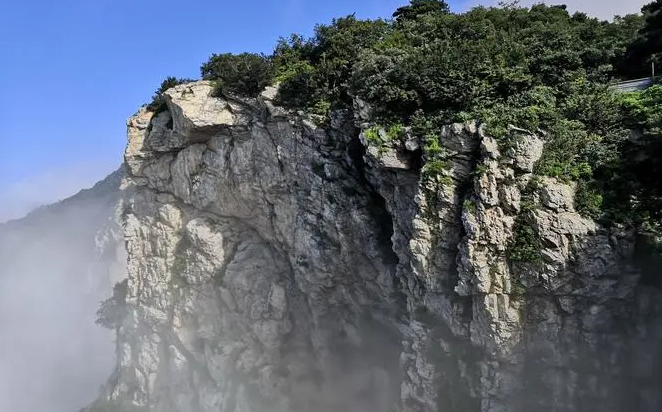 四大名山是哪四大名山?