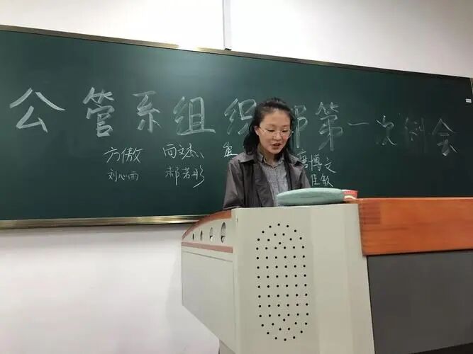 学生会组织部负责什么