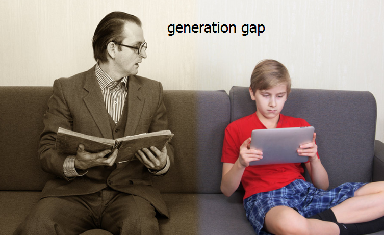 generation gap是什么意思