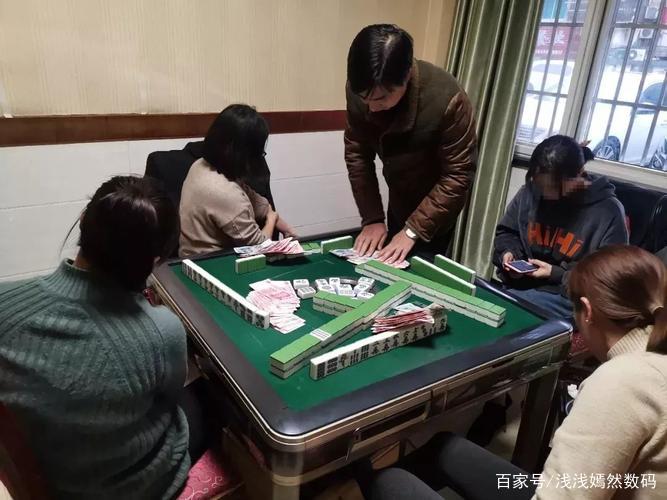 国家禁止赌博，为什么棋牌室能正常营业？