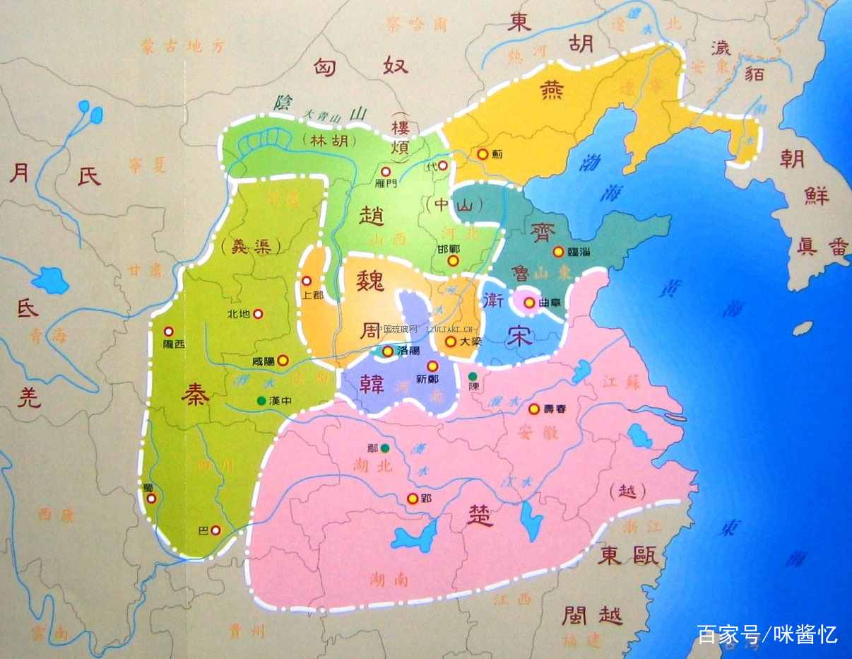 宝岛台湾版本的中国地图，画的是什么样子的？