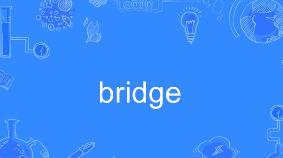 bridge是什么意思