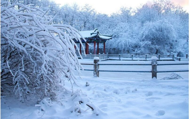 降雪量多少毫米是什么意思？