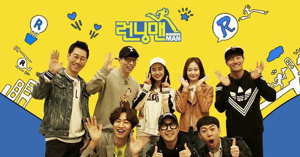 runningman2014剧集介绍