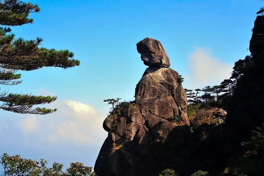 四大名山是哪四大名山?