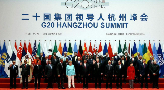 G20分别是哪20个国家