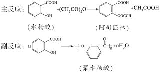 阿司匹林是怎么合成的？