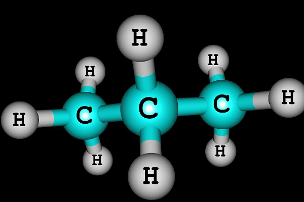 丙烷的化学式