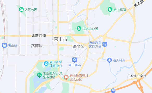 唐山大地震几级地震