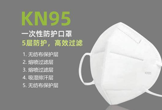 非医用kn95口罩和医用kn95区别