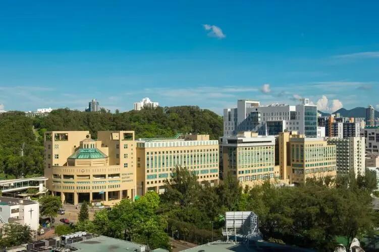 香港浸会大学qs世界排名