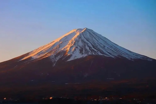 据报道：日本富士山已经冒烟，有随时爆发的可能吗？