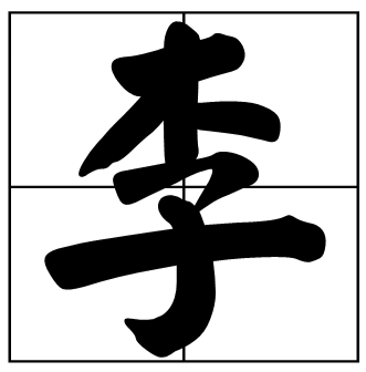 “李”是什么意思？