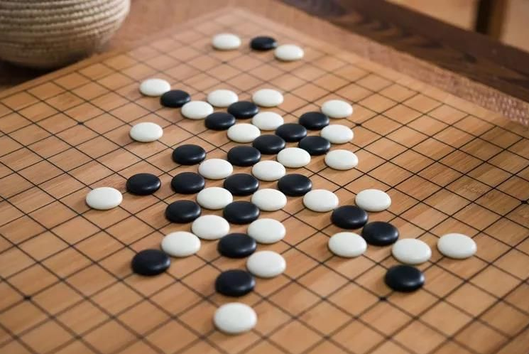 围棋怎么才算赢