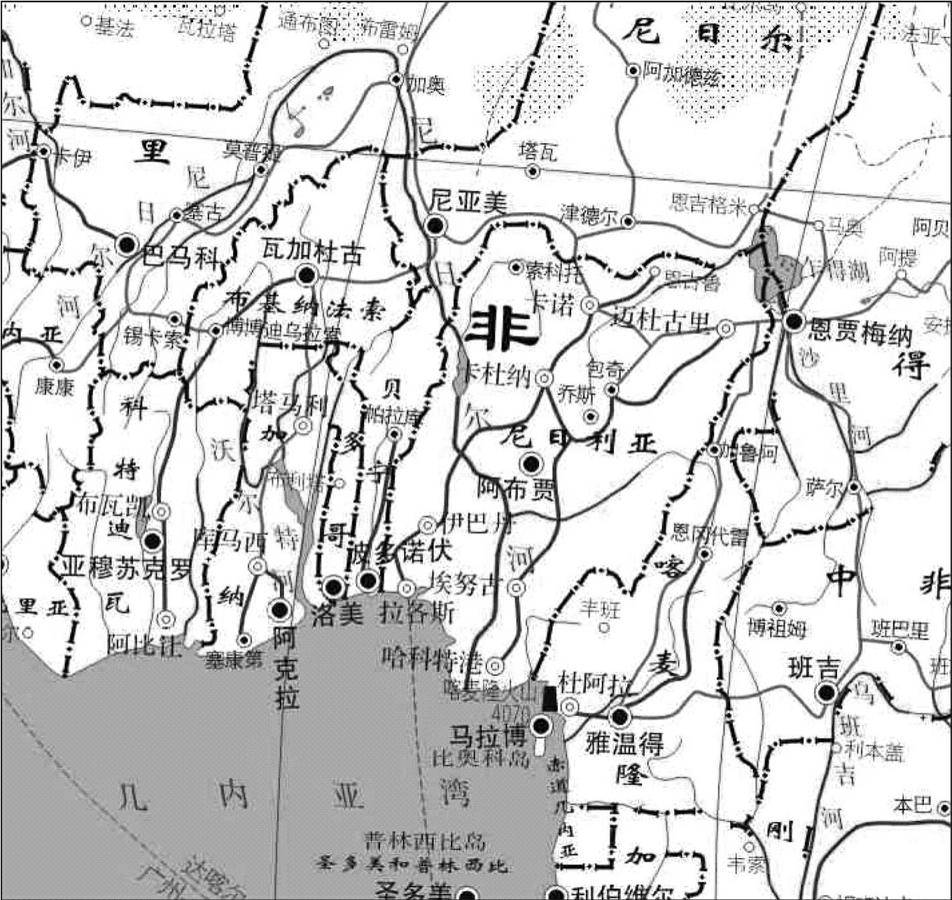 尼日利亚国家概况是什么？