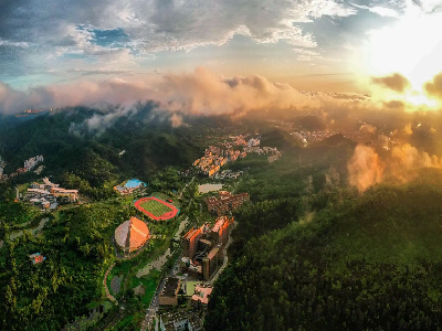 北京师范大学珠海校区地址