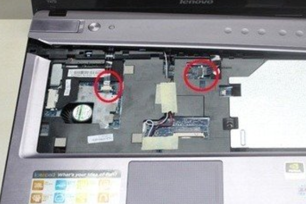 联想笔记本lenovo v370怎么拆卸