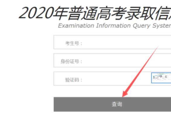 高考成绩在辽宁招生考试之窗怎么查询