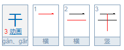 干多音字组词