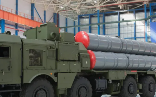 s400防空导弹