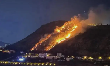 突发！重庆涪陵发生山火，夏季为何山火频发？