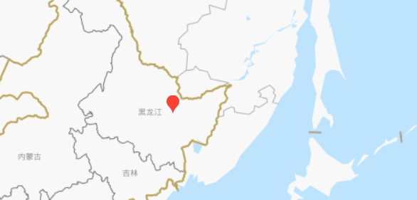 鹤岗是哪个省的城市