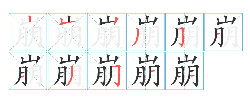 崩漏带下是什么意思?