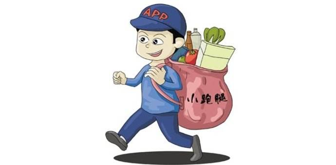 上海跑腿小哥：露宿街头日薪过万，他们日常的工作生活有多不易？