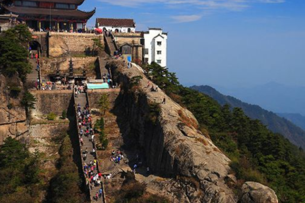 安徽旅游必去十大景点