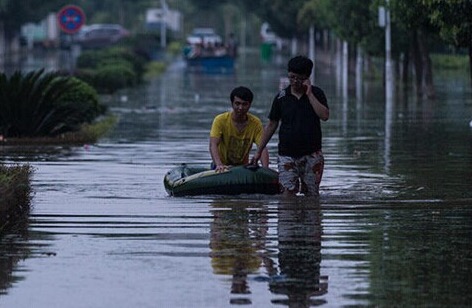 湖北多地遭遇特大暴雨，给当地造成了多大的影响？