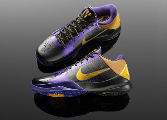 nike zoom kobe V