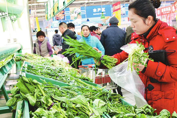 10月全国蔬菜价格环比上涨16%，这是什么原因导致的？