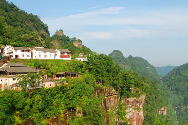 安徽旅游必去十大景点