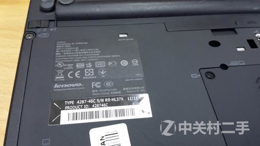 联想ThinkPad X220的基本参数