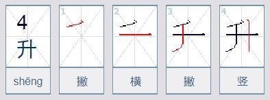 千字多一竖是什么字？人字少一半又是什么？