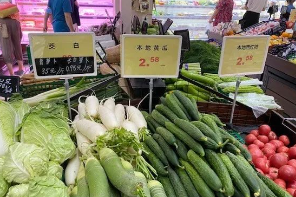 10月全国蔬菜价格环比上涨16%，这是什么原因导致的？