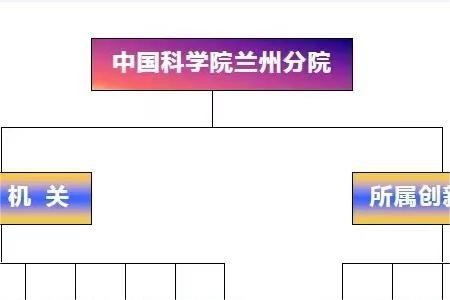 中科院12个分院排名