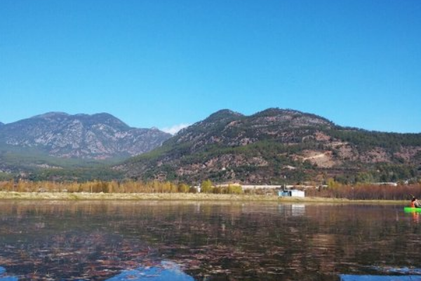 丽江10大旅游景点