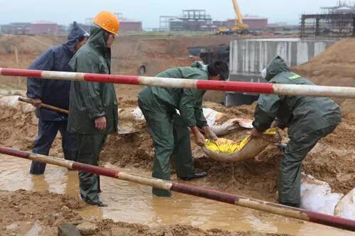 雨季施工的措施